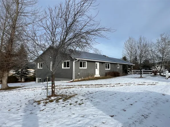 400 Swanson Ln, Bonner, MT 59823