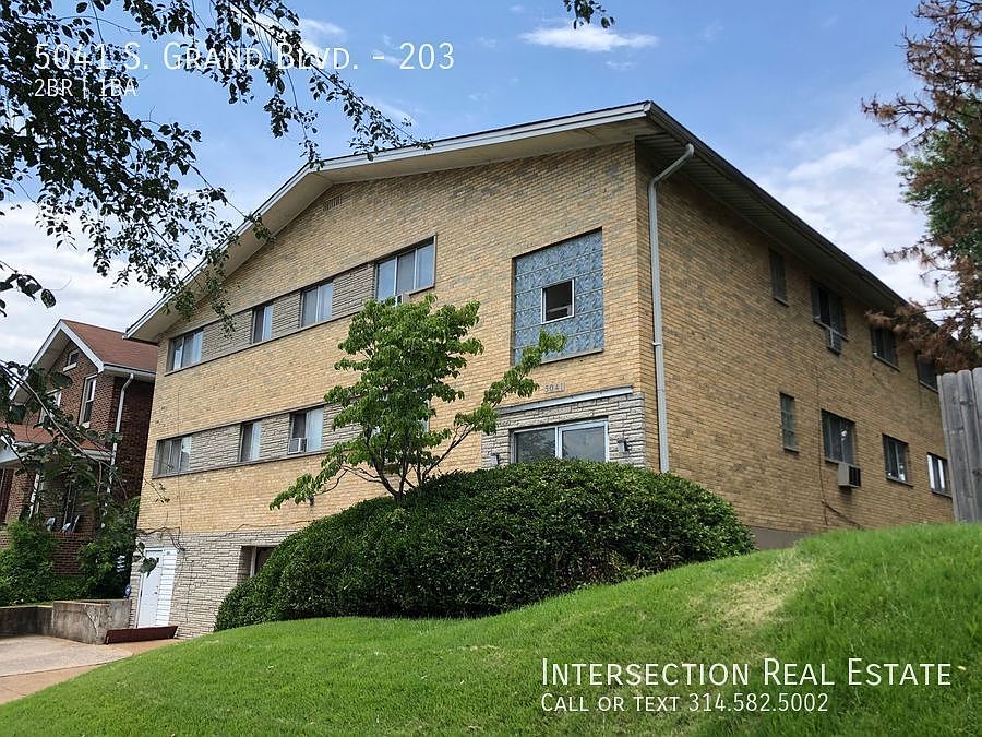 1st image of 5041 S Grand Blvd APT 203