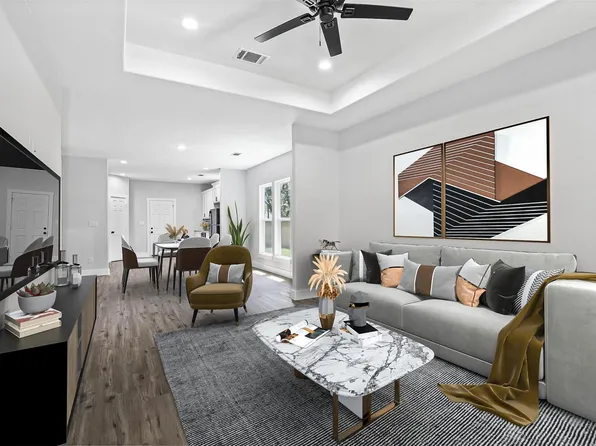 516 E Heron St, Denison, TX 75021