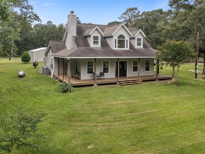 17520 E Williams Rd, Conroe, TX, 77303