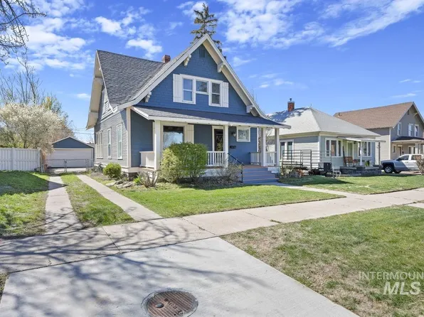 313 E Avenue A, Jerome, ID 83338