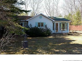 62 Moose Hill Rd, Osborn, ME 04605