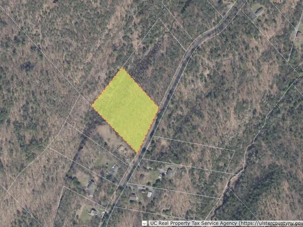 0 Stone Road, West Hurley, NY 12491