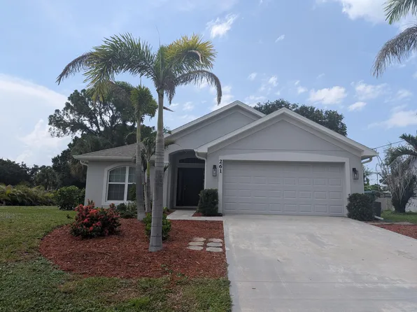 261 Midvale Ter, Sebastian, FL 32958