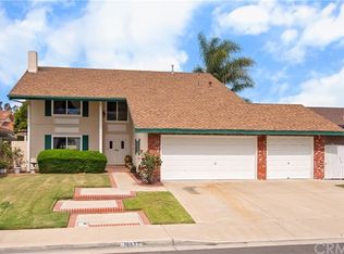 16677 Mount Cachuma Cir, Fountain Valley, CA 92708