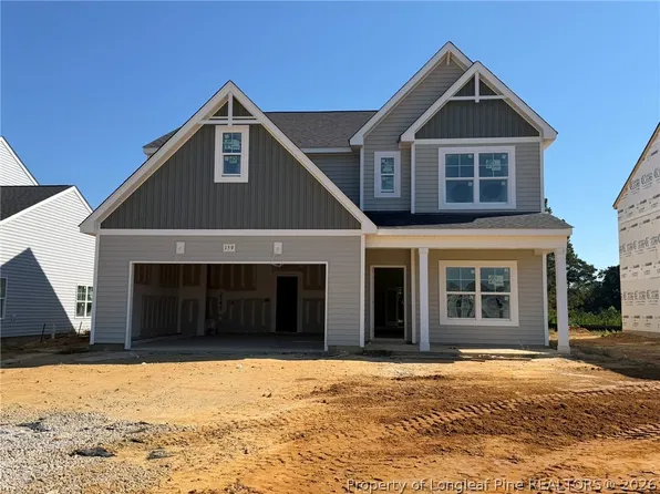159 Red Lobelia Ln Lot 28, Raeford, NC 28376
