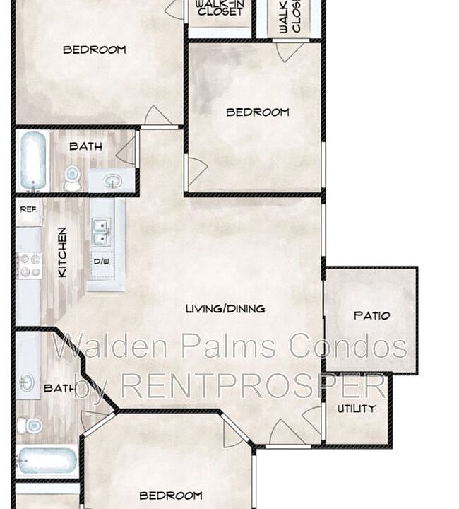 1st image of 4720 Walden Cir APT 1438
