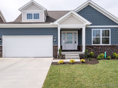 7702 Linwood (Lot #460) Circle, Circle Charlestown, IN, 47111