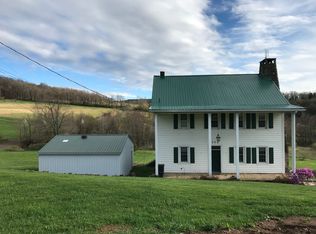 405 Haupt Rd, Somerset, PA 15501
