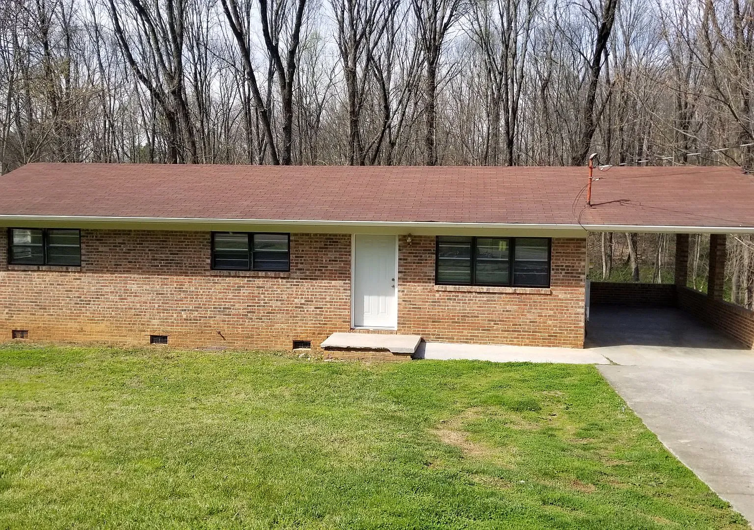 Recently Renovated, Clean with Fenced Yard — Photo 1