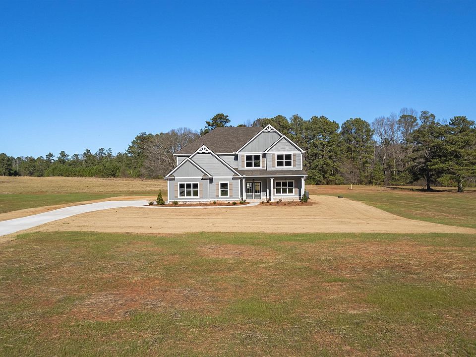 117 Lake Point Dr, Williamson, GA 30292 Zillow