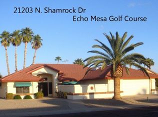21203 N Shamrock Dr, Sun City West, AZ 85375