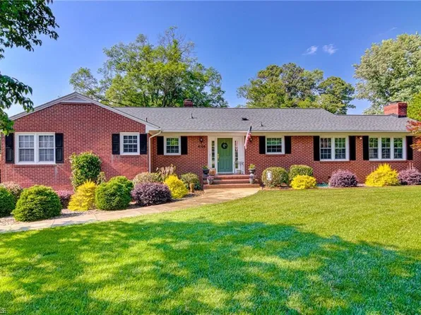 6106 Sundown Dr, Greensboro, NC 27410
