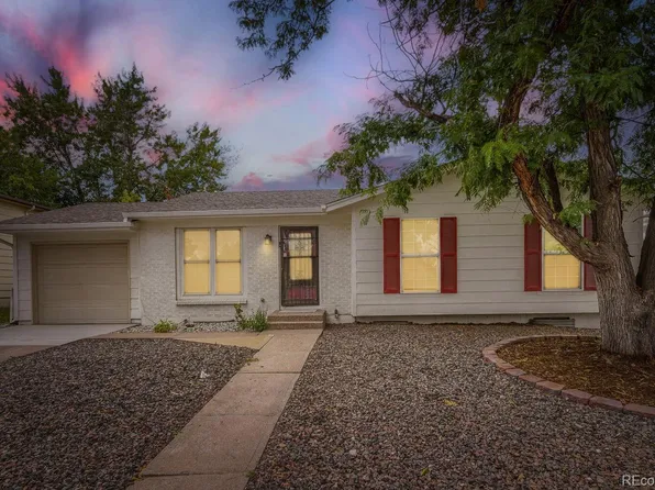 2615 S Laredo Court, Aurora, CO 80013