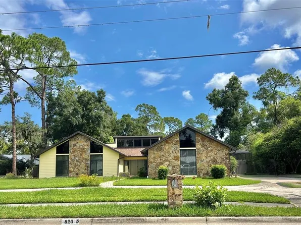 820 Druid Hills Rd, Temple Terrace, FL 33617
