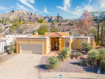 822 Via Descanso Dr, El Paso, TX, 79912