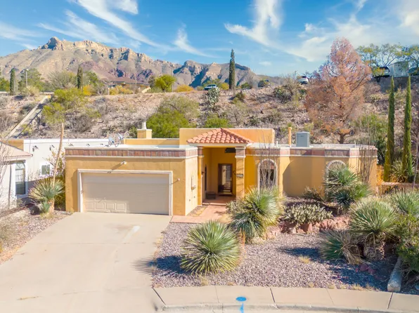 822 Via Descanso Dr, El Paso, TX 79912