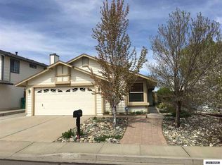 6093 Walnut Creek Rd, Reno, NV 89523