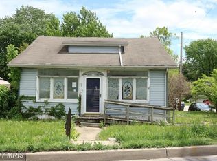 3813 Annapolis Rd, Halethorpe, MD 21227