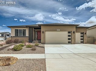 8157 De Anza Peak Trl, Colorado Springs, CO 80924
