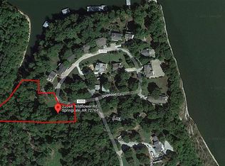 22084 Dogwood Cir, Springdale, AR 72764