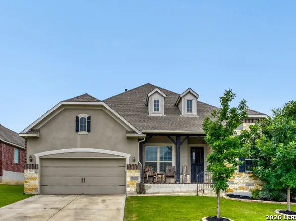 28815 THROSSEL LN, San Antonio, TX 78260