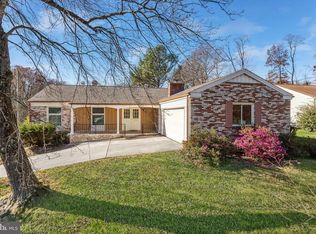 8610 Dunbrook Ln, Laurel, MD 20708