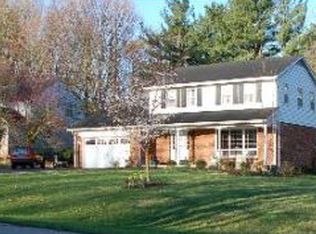 2957 N Ramble Rd E, Bloomington, IN 47408