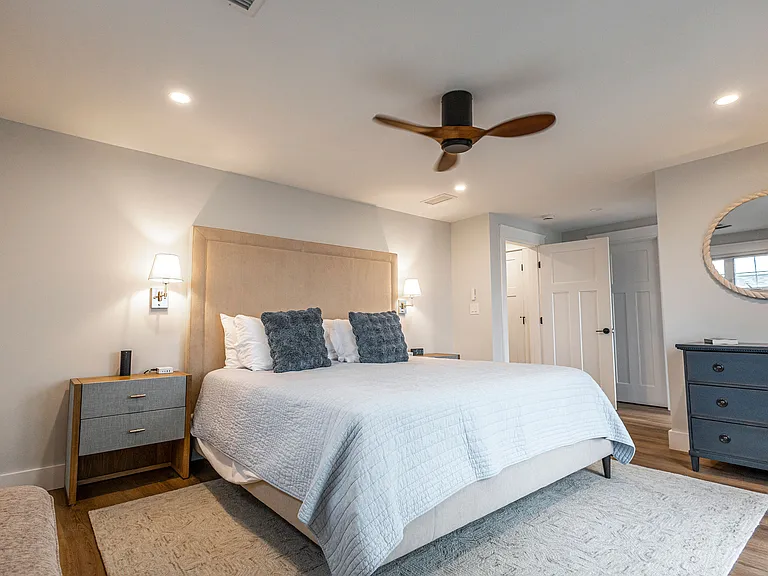 Primary King Suite 1 (3rd Floor)