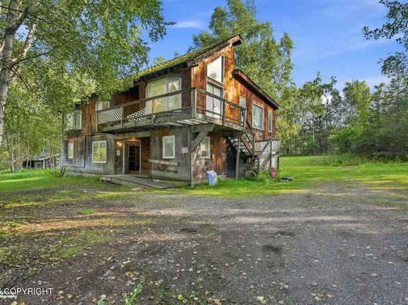 6100 W Hollywood Rd, Wasilla, AK 99623