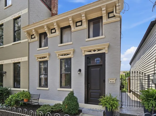 911 Philadelphia St, Covington, KY 41011