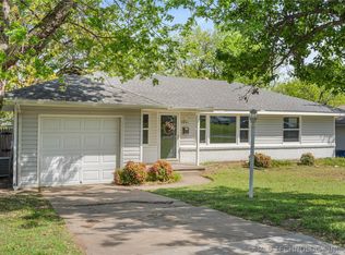 3641 S Richmond Ave, Tulsa, OK 74135