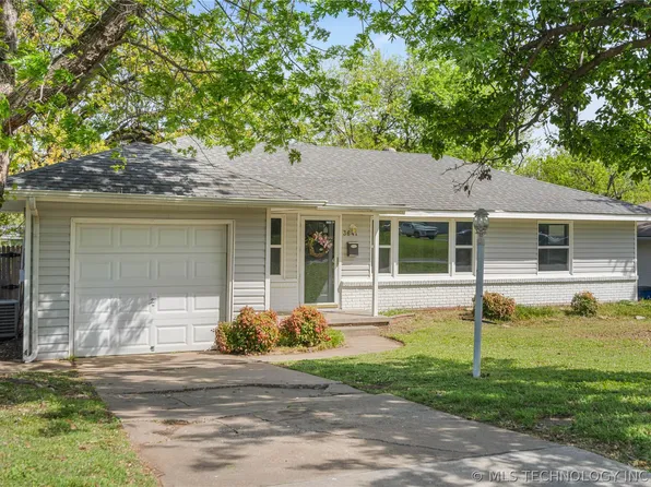 3641 S Richmond Ave, Tulsa, OK 74135