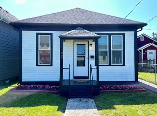 1009 E 1st St, Aberdeen, WA