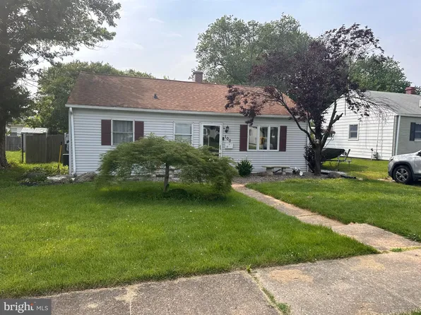 100 Garrett Rd, Glen Burnie, MD 21060