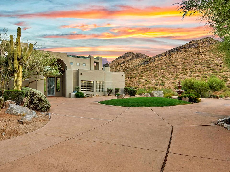 10144 E Foothills Dr, Scottsdale, AZ 85255 Zillow