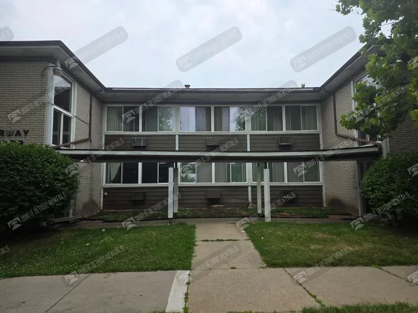 19131 Lahser Rd APT 207, Detroit, MI 48219