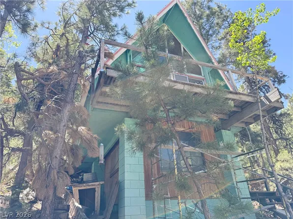 4145 Tyrol Way, Mount Charleston, NV 89124