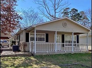 207 Kleinshore Rd, Hot Springs, AR 71913