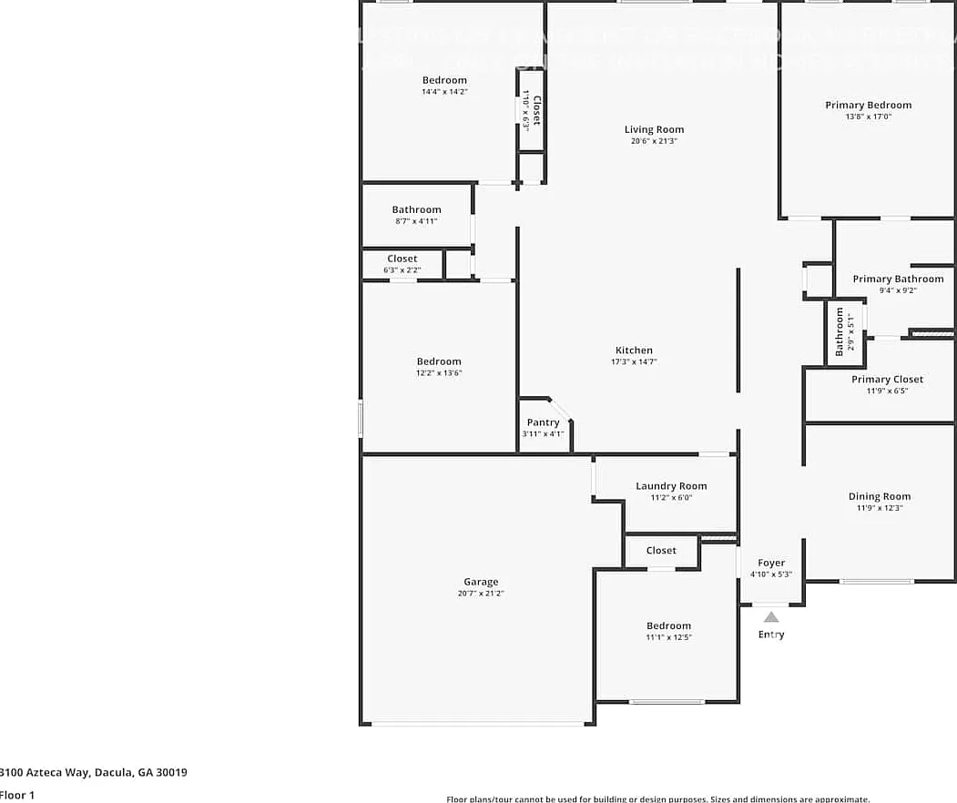3100 Azteca Way Dacula, GA 30019 — Photo 3
