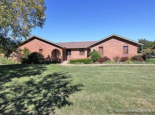 313 County Road 201, Cape Girardeau, MO 63701