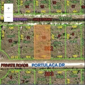0 Portulaca Dr, Indian Lake Estates, FL, 33855