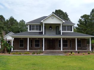 21425 State Highway 144, Richmond Hill, GA 31324