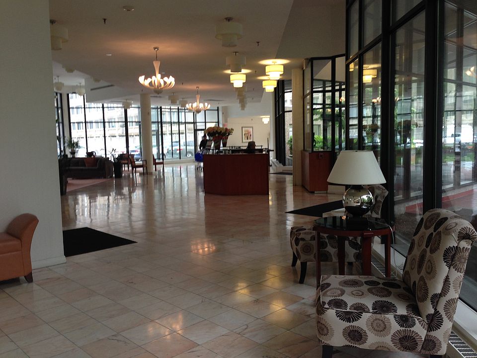Lobby @ The Towers