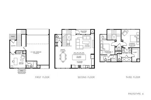 Floor plan 3/3.5