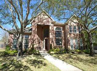 1302 Indian Hawthorn Ct, Houston, TX 77094