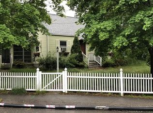 1 Oakridge Ave, Natick, MA 01760