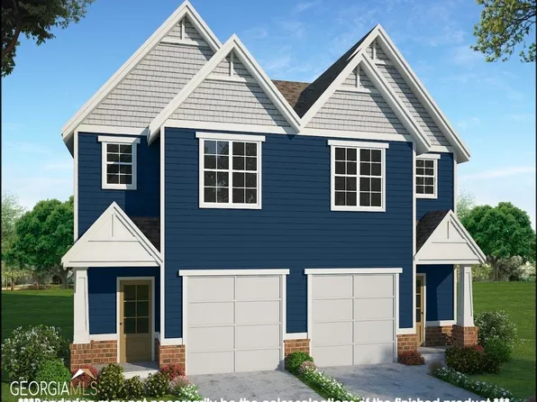 444A Village Creek Dr, Atlanta, GA 30354