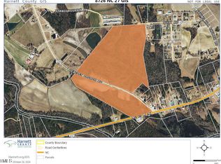 8726 State Highway 27 W #8726, Lillington, NC 27546