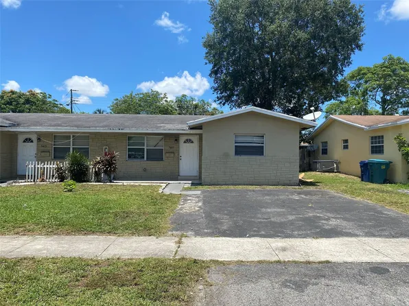 5411 NW 16th Ct, Lauderhill, FL 33313